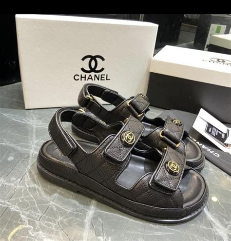 papete da chanel|Chanel shoes.